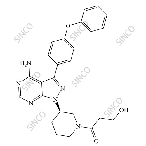 Ibrutinib Impurity 37