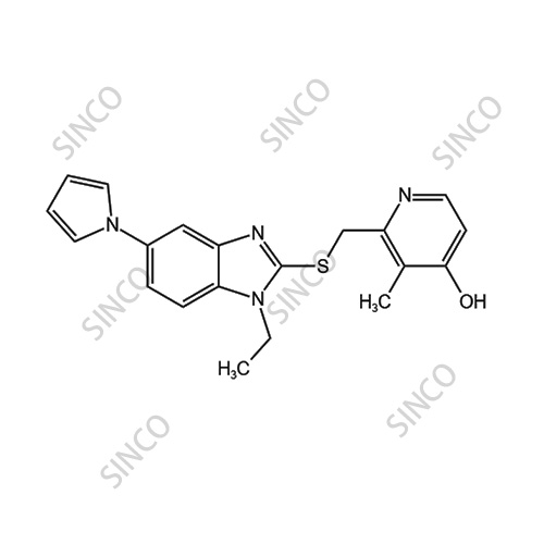 Ilaprazole Impurity 76