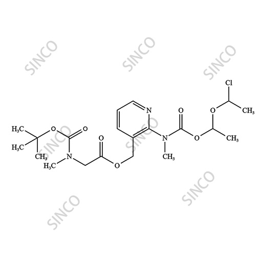 Isavuconazole Impurity 96