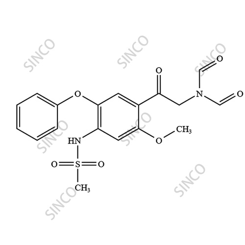 Iguratimod Impurity 25