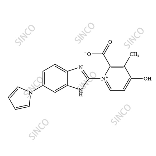 Ilaprazole Impurity 79