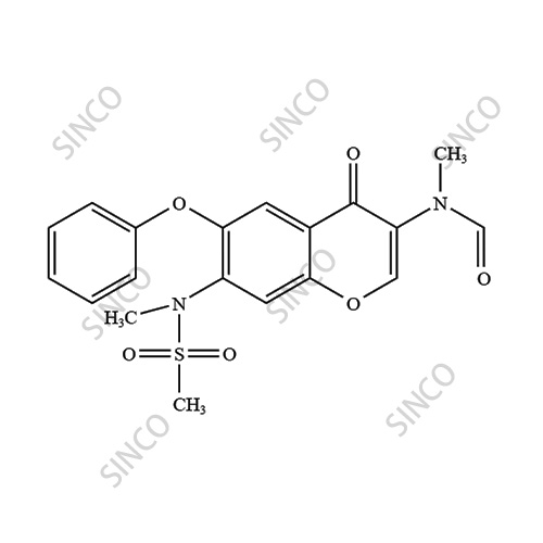 Iguratimod Impurity 27