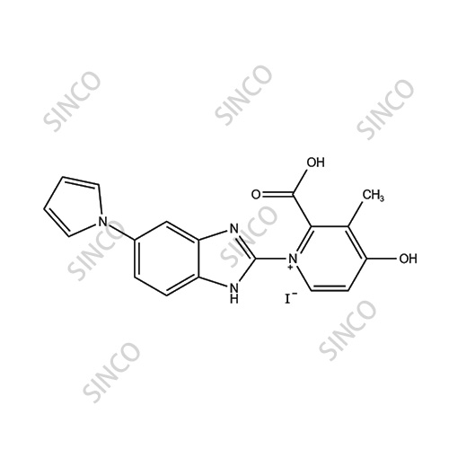 Ilaprazole Impurity 75 Iodide