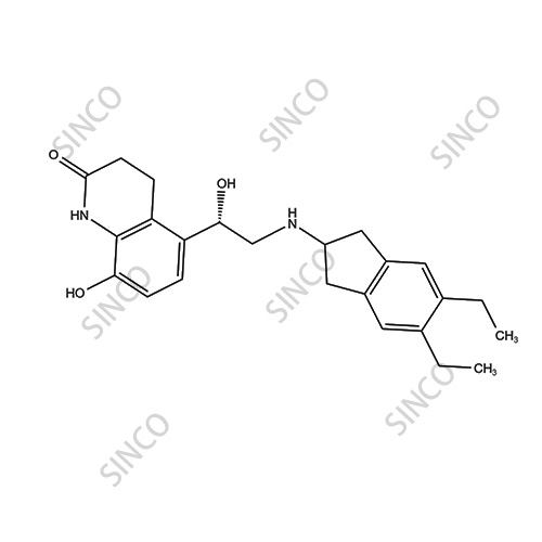 Indacaterol Impurity 29