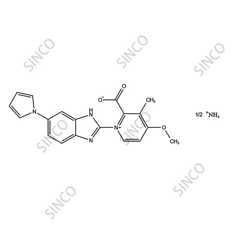 Ilaprazole Impurity 55 Ammonium Salt