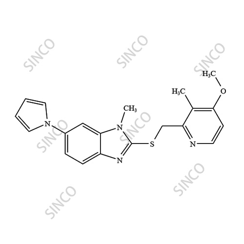 Ilaprazole Impurity 80