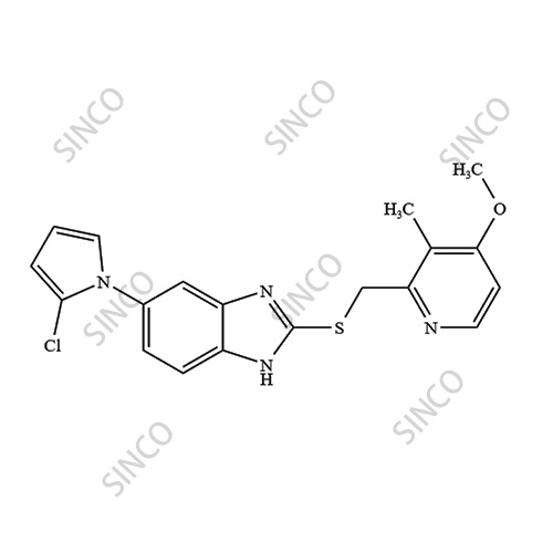 Ilaprazole Impurity 81