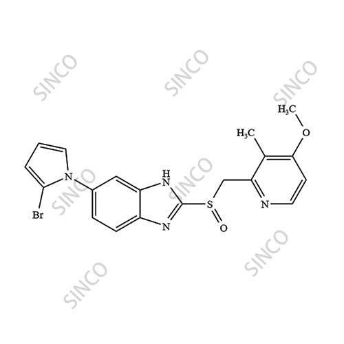 Ilaprazole Impurity 83