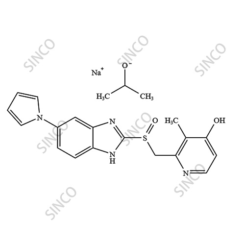 Ilaprazole Impurity 26 Sodium isopropoxide