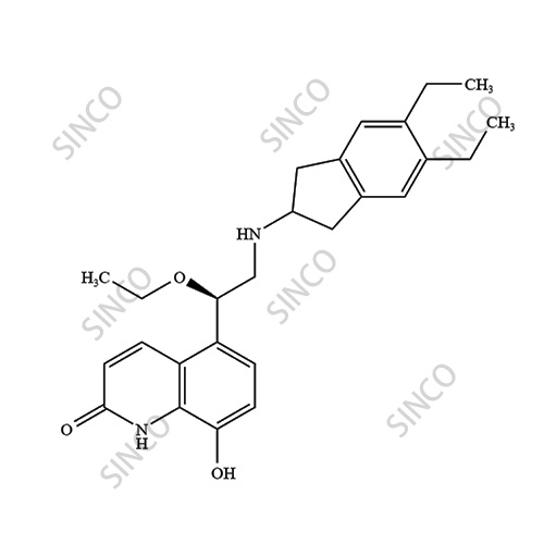 Indacaterol Impurity 30