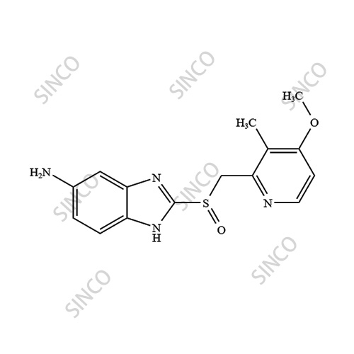 Ilaprazole Impurity 102