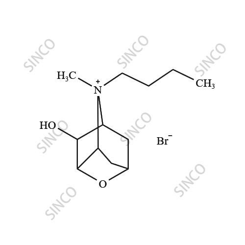 Isobutyl Bromide Scopolamine