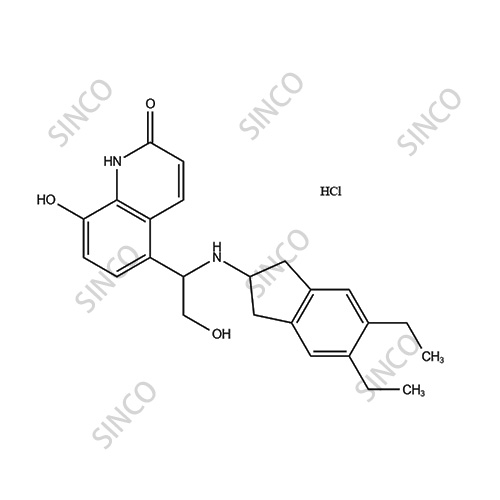 Indacaterol Impurity 24 HCl