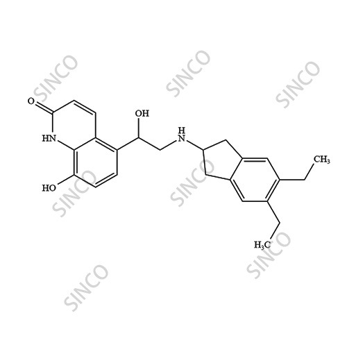 Indacaterol Impurity 31