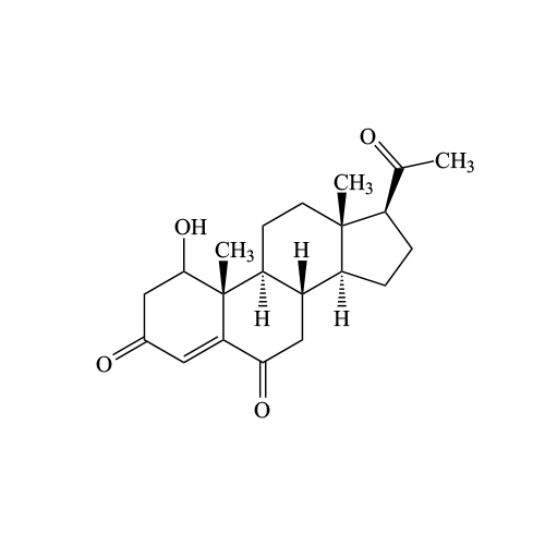 6-Ketohydroxyprogesterone