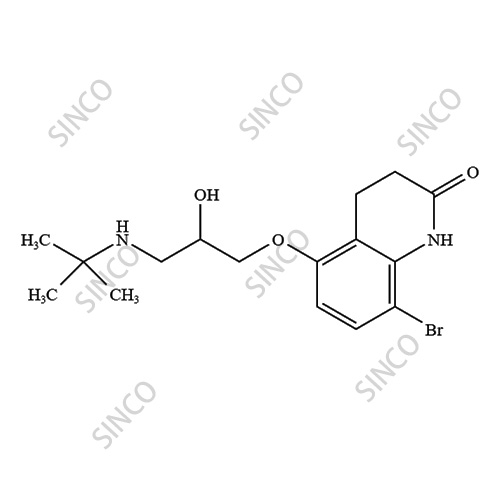 Carteolol Impurity 1