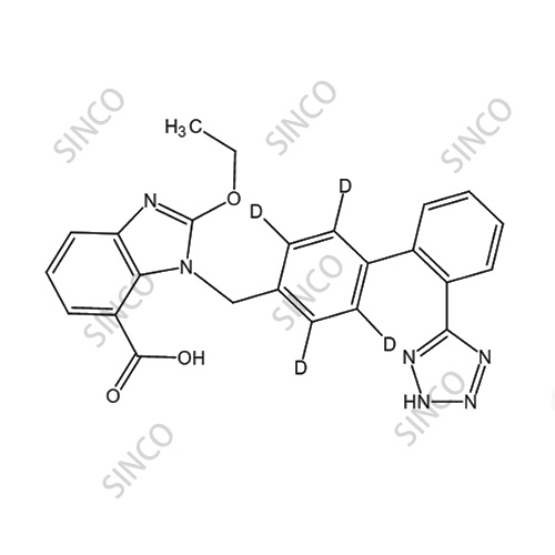 Candesartan-d4