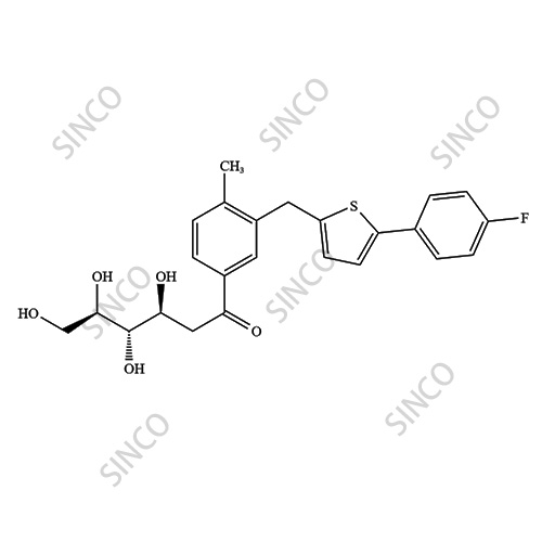 Canagliflozin Impurity 77