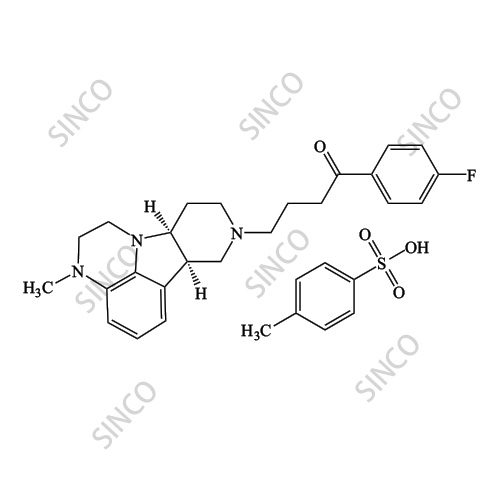 Lumateperone Tosylate