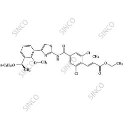 Lusutrombopag Impurity 2