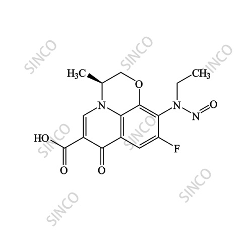 Levofloxacin Impurity 17