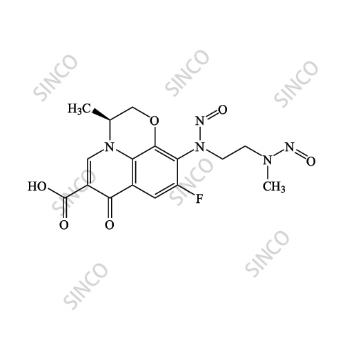 Levofloxacin Impurity 18