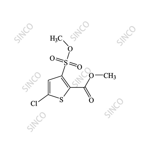 Lornoxicam Impurity 21