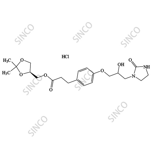 Landiolol Impurity 52 HCl