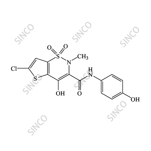 Lornoxicam Impurity 23