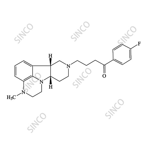 Lumateperone Impurity 8