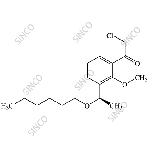 Lusutrombopag Impurity 8