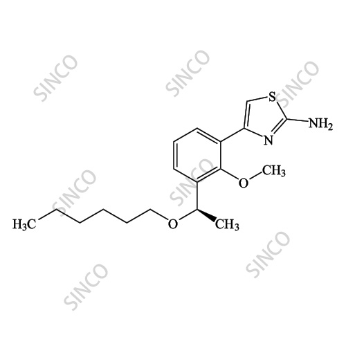 Lusutrombopag Impurity 9