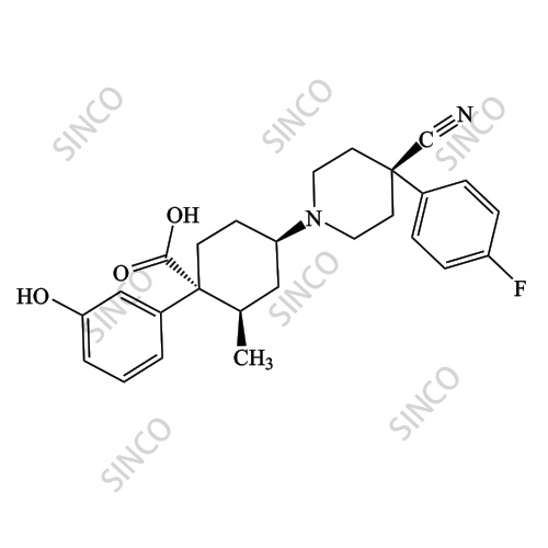 Levocabastine Impurity 3