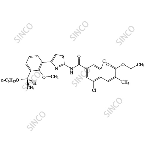 Lusutrombopag Impurity 10