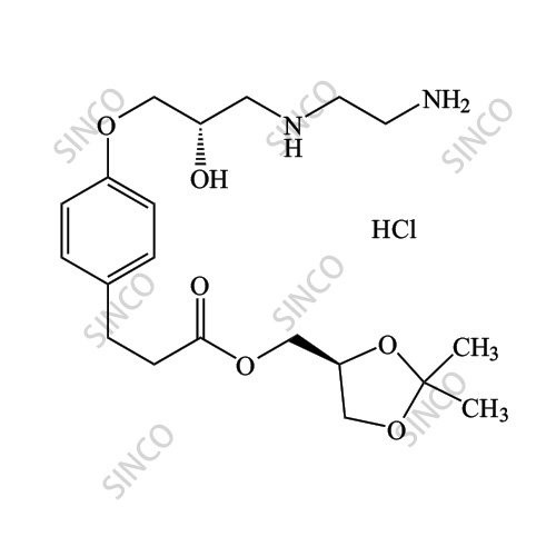 Landiolol Impurity 54 HCl