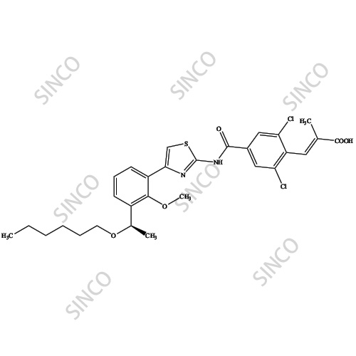 Lusutrombopag Impurity 11