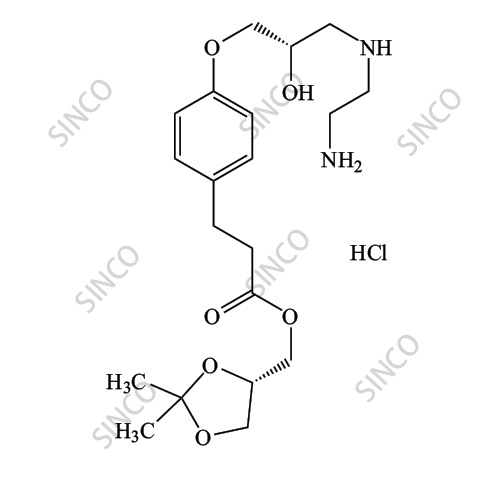 Landiolol Impurity 22 HCl