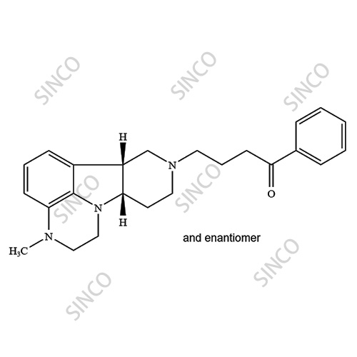 Lumateperone Impurity 12