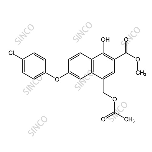 Roxadustat Impurity 40