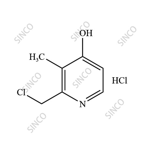 Lansoprazole Impurity B-6 HCl