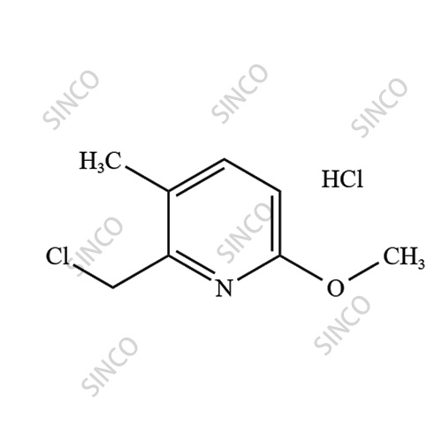 Lansoprazole Impurity 20 HCl