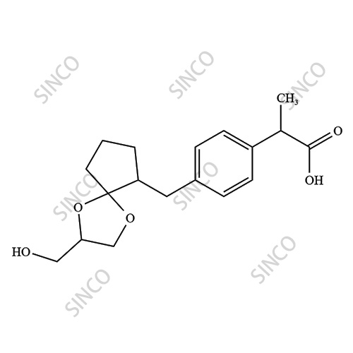 Loxoprofen Impurity 48