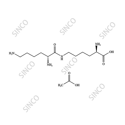 Lysine Dimer Impurity 1 Acetate