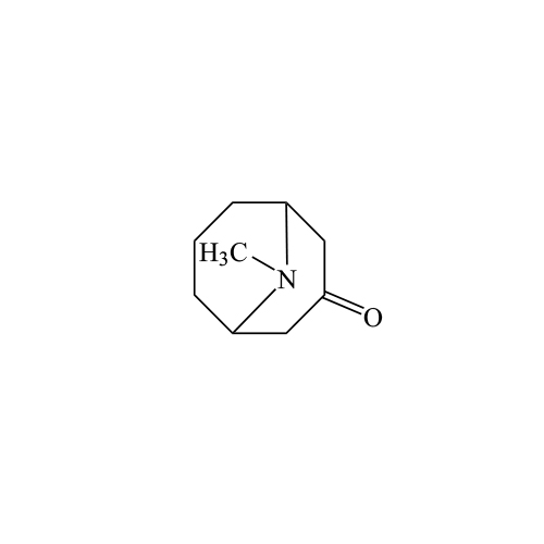 9-Methyl-9-azabicyclo[3.3.1]nonan-3-one