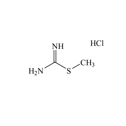 Methyl isothiuronium chloride