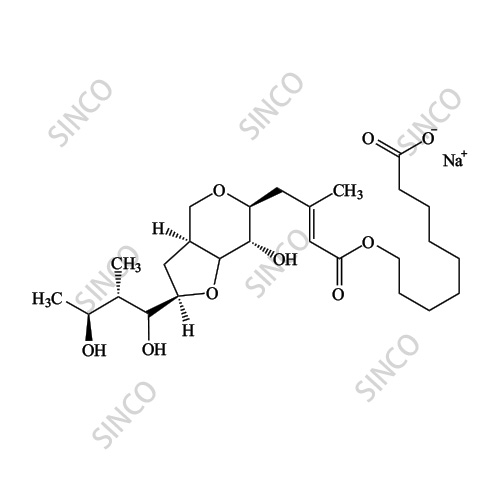 Mupirocin EP Impurity D Sodium Salt