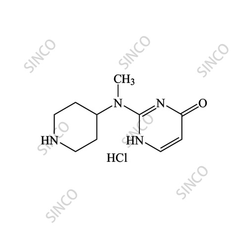 Mizolastine Impurity 6 HCl