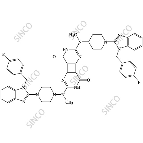 Mizolastine Impurity 7