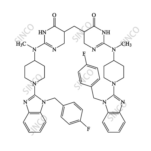 Mizolastine Impurity 8