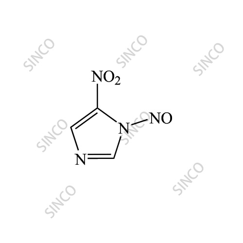 Metronidazole Impurity 11